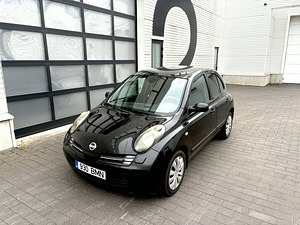 Nissan micra (1 foto / 15)
