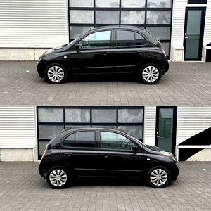 Nissan micra (4 foto / 15)