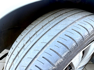 Volkswagen golf 6 (15 foto / 15)