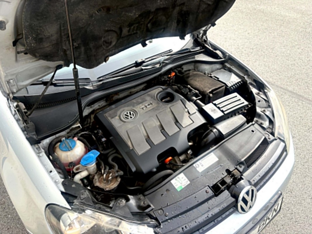 Volkswagen golf 6