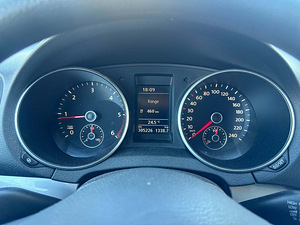 Volkswagen golf 6 (8 foto / 15)