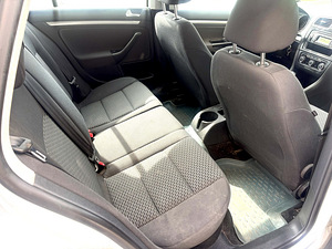 Volkswagen golf 6 (7 foto / 15)