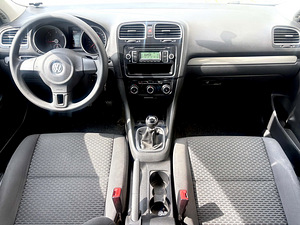 Volkswagen golf 6 (5 foto / 15)
