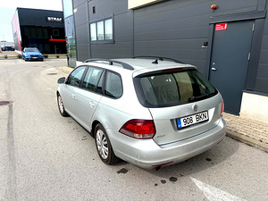 Volkswagen golf 6 (2 foto / 15)