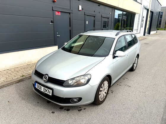 Volkswagen golf 6