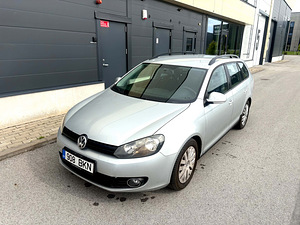 Volkswagen golf 6 (1 foto / 15)