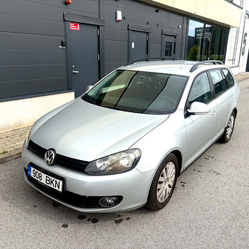 Volkswagen golf 6