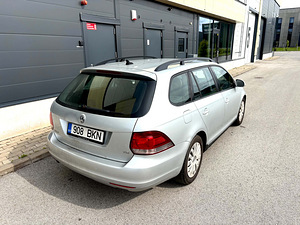 Volkswagen golf 6 (4 foto / 15)