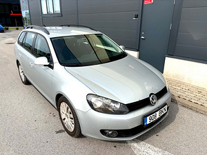Volkswagen golf 6 (3 foto / 15)