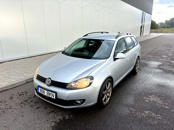 Volkswagen Golf 6