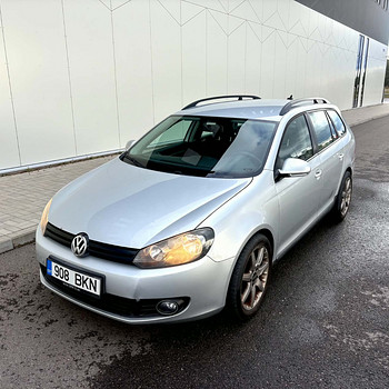 Volkswagen golf 6