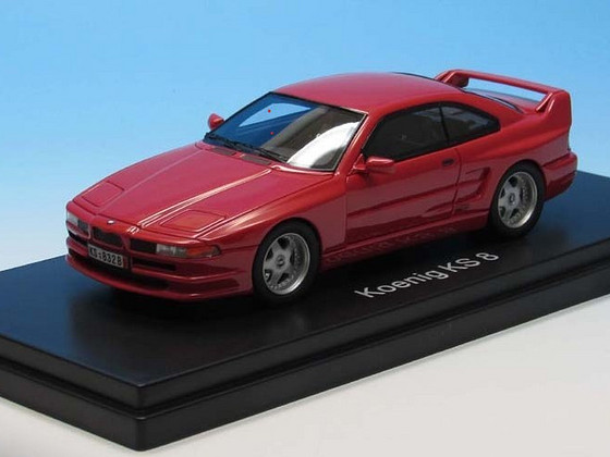 BMW 850 E31 1/43
