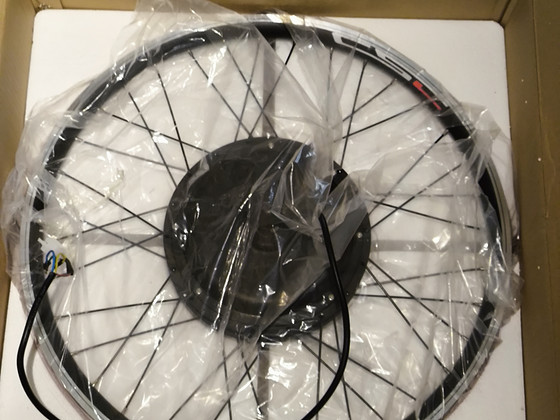 Электро колесо 1500w 26дюймов