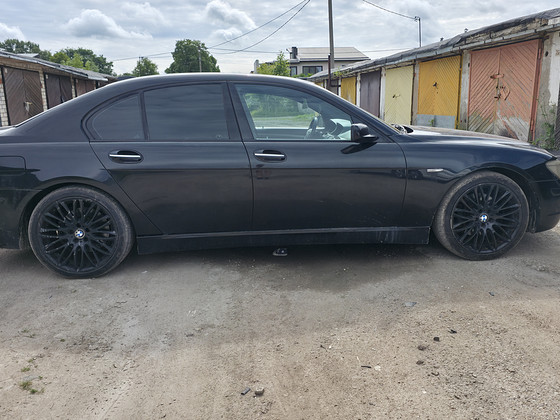 E65 730d 2006