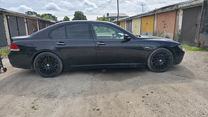E65 730d 2006 (1 foto / 8)