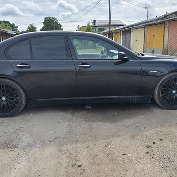 E65 730d 2006
