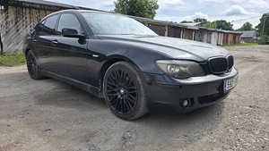 E65 730d 2006 (2 foto / 8)