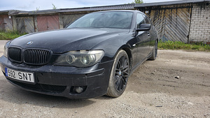 E65 730d 2006 (3 foto / 8)