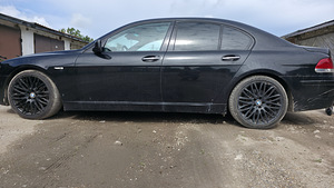 E65 730d 2006 (4 foto / 8)
