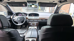 E65 730d 2006 (5 foto / 8)