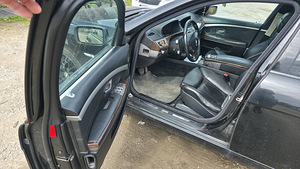 E65 730d 2006 (6 foto / 8)
