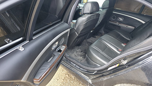 E65 730d 2006 (7 foto / 8)