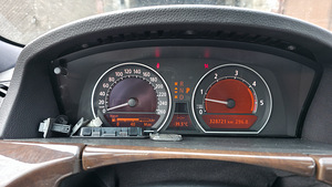 E65 730d 2006 (8 foto / 8)