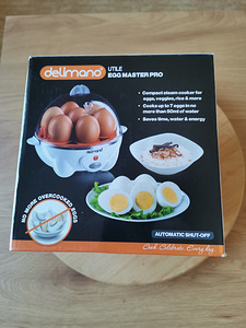 Яйцеварка delimano (1 фото из 1)
