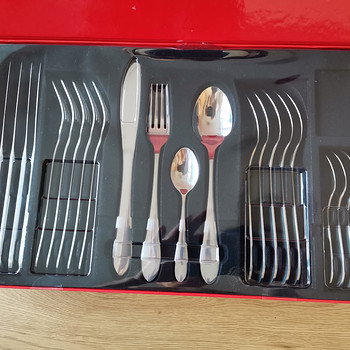 alpina sööginugade komplekt.