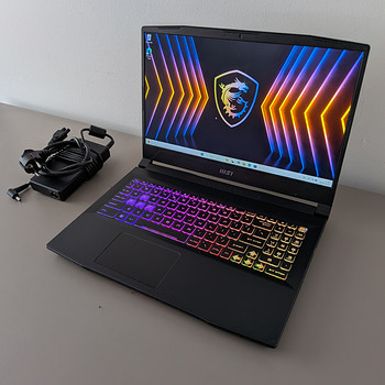 Msi Katana 15 (i7-13700H/16GB/1TB/RTX4070/15.6" 144HZ)