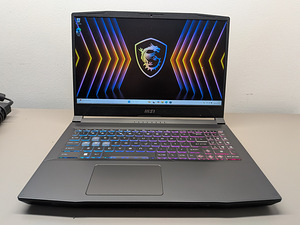 Msi Katana 15 (i7-13700H/16GB/1TB/RTX4070/15.6" 144HZ) (4 foto / 5)