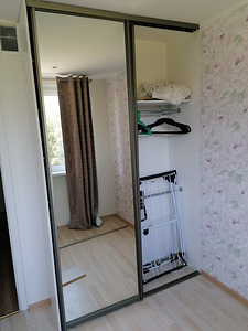 Lükandustega riidekapp (3 foto / 3)