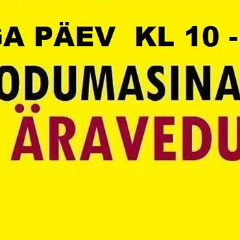 Pesumasinate äravedu, vana kola äravedu