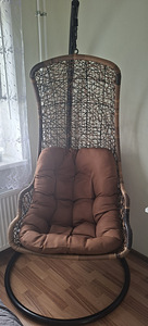 Подвесное кресло Domoletti (1 фото из 2)
