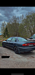 Ford Mondeo (3 фото из 3)