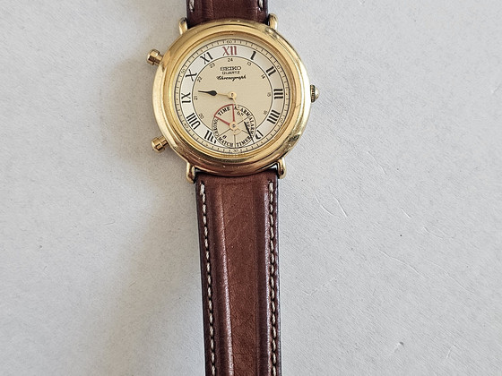 Seiko kronograaf / vintage