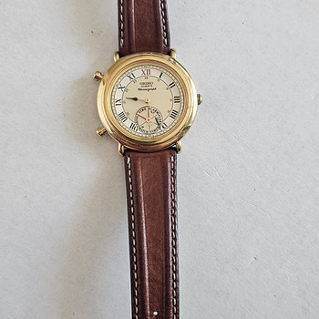 Хронограф Seiko / винтаж