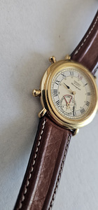 Хронограф Seiko / винтаж (2 фото из 6)