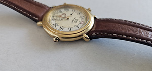 Хронограф Seiko / винтаж (4 фото из 6)
