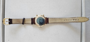 Хронограф Seiko / винтаж (3 фото из 6)