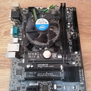 H110m-s2pv i5 6500t 2,5ghz