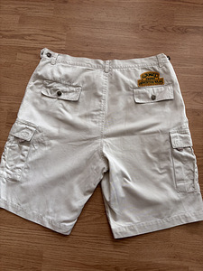 Meeste lühikesed püksid Camel ,XL (1 foto / 4)