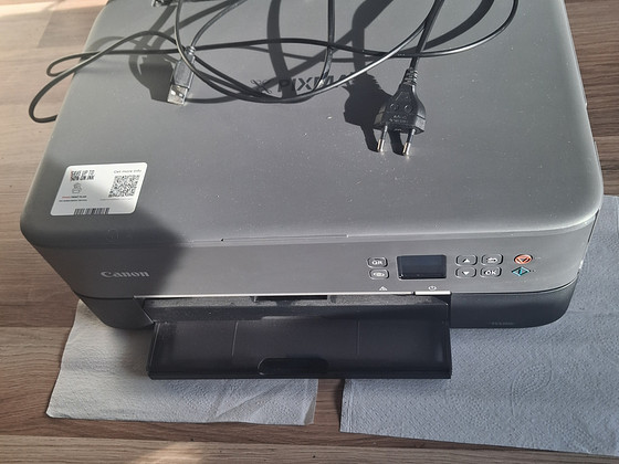 Müüa tindiprinter, koopiamasin, skanner Canon TS5350