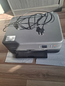 Продаётся струйный цветной принтер мфу Canon TS5350. (1 фото из 2)