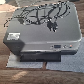 Müüa tindiprinter, koopiamasin, skanner Canon TS5350