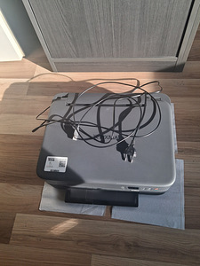 Продаётся струйный цветной принтер мфу Canon TS5350. (2 фото из 2)