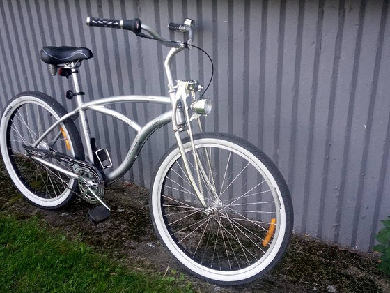 Круизер Trek Clyde