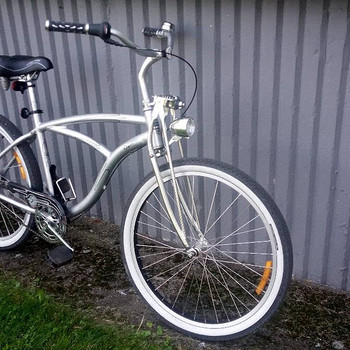 Круизер Trek Clyde