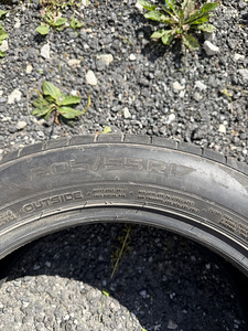Hakka blue 3 Suverehvid 205/55/17 (1 foto / 3)