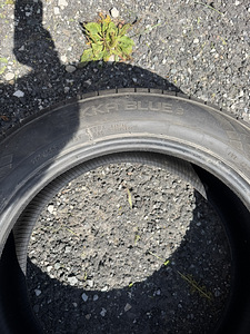 Hakka blue 3 Suverehvid 205/55/17 (2 foto / 3)
